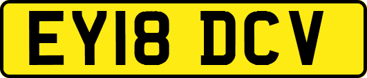 EY18DCV