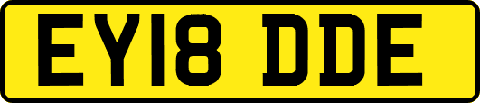 EY18DDE