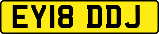 EY18DDJ