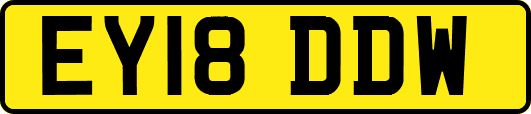 EY18DDW