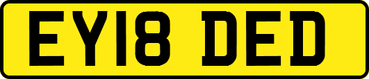 EY18DED