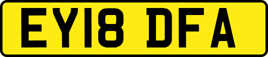 EY18DFA