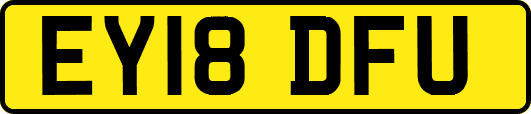 EY18DFU