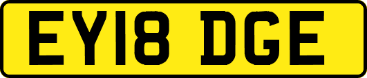 EY18DGE