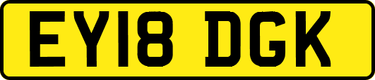 EY18DGK