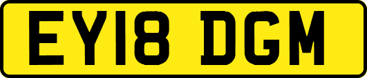 EY18DGM