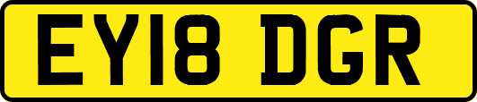 EY18DGR