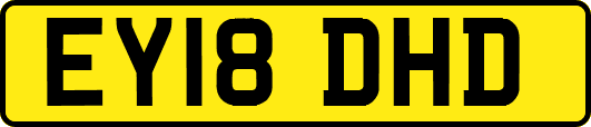 EY18DHD