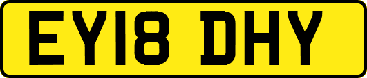 EY18DHY
