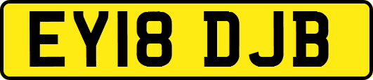 EY18DJB