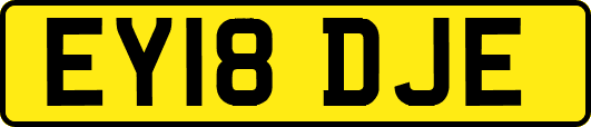 EY18DJE