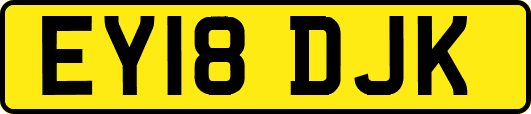 EY18DJK