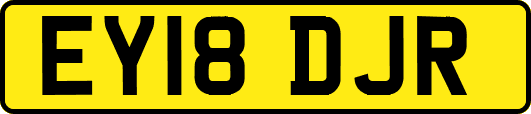 EY18DJR