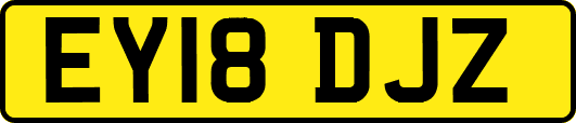 EY18DJZ