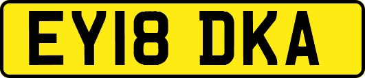 EY18DKA