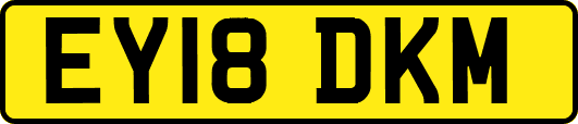 EY18DKM
