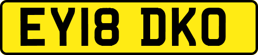 EY18DKO