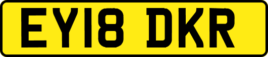 EY18DKR