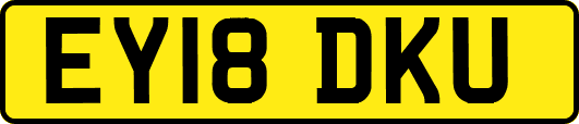 EY18DKU