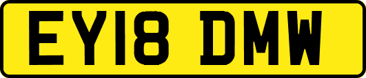 EY18DMW