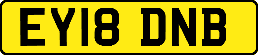 EY18DNB