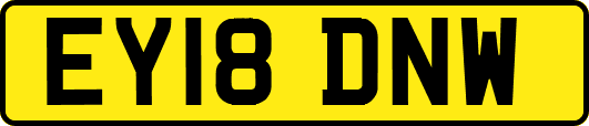 EY18DNW