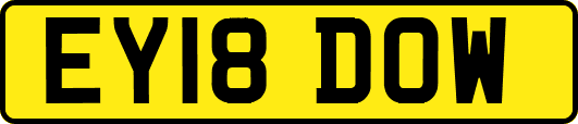 EY18DOW
