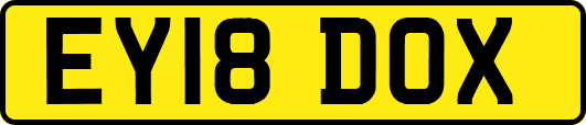 EY18DOX