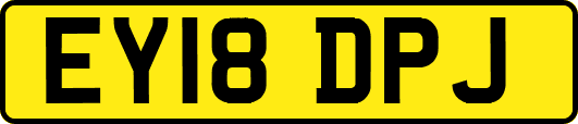 EY18DPJ