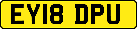 EY18DPU
