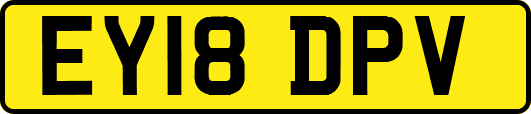 EY18DPV