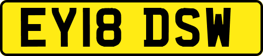 EY18DSW