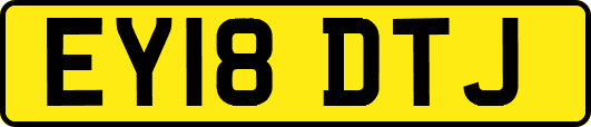 EY18DTJ