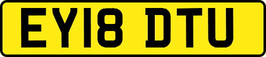EY18DTU