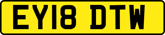 EY18DTW