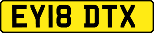 EY18DTX