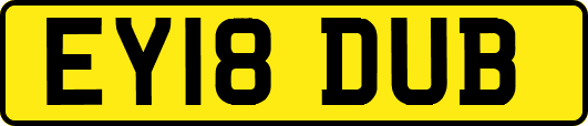 EY18DUB