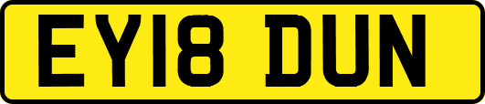 EY18DUN