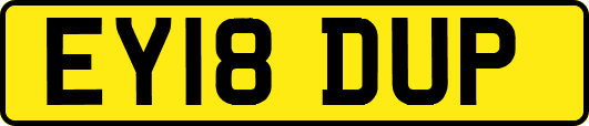 EY18DUP