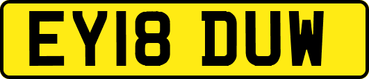 EY18DUW