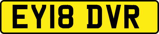 EY18DVR