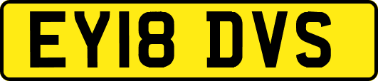 EY18DVS