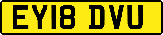 EY18DVU