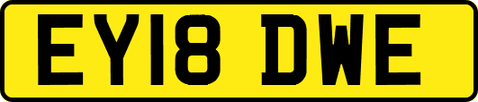 EY18DWE