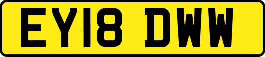 EY18DWW