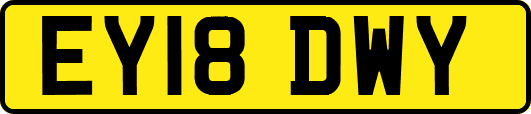 EY18DWY