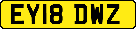 EY18DWZ