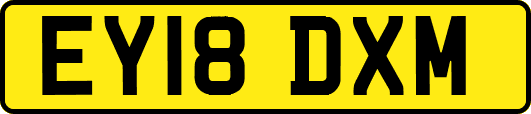 EY18DXM