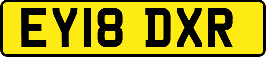 EY18DXR
