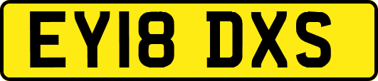 EY18DXS